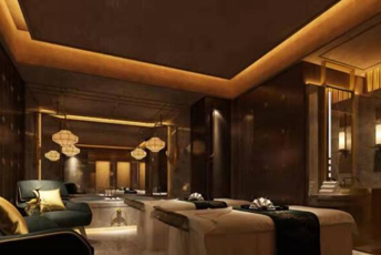 青岛水疗秘境：流动中的身心重生